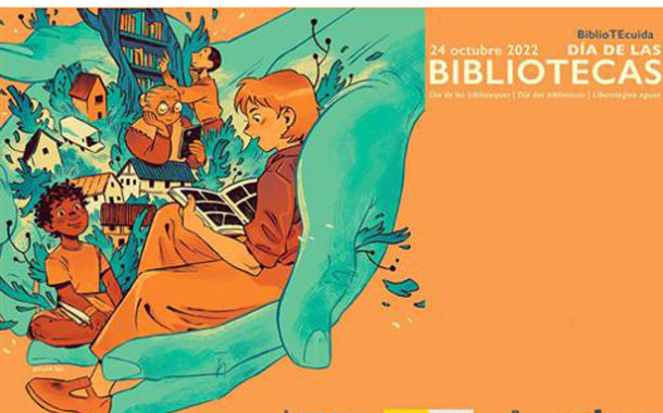 Cultura celebró el Día de las Bibliotecas 2022 con el lema 'BiblioTEcuida'