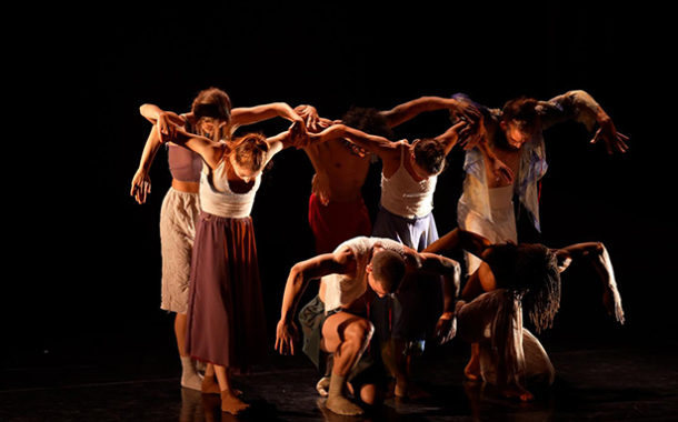 Teatros del Canal estrena Odissea, una creación coreográfica de MarÍa Rovira y Crea Dance Company