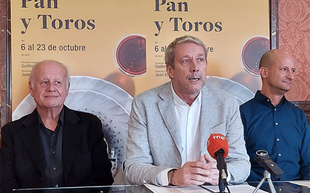 Barbieri vuelve al Teatro de la Zarzuela con “Pan y Toros” 21 años después