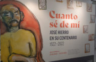 La BNE presenta la exposición ‘Cuanto sé de mí’. José Hierro en su centenario (1922-2022)