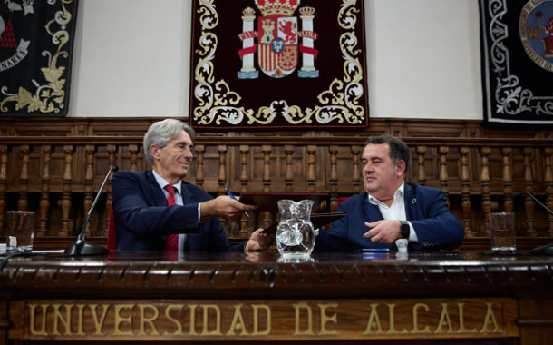 La Universidad de Alcalá firma su adhesión a la Alianza País Pobreza Infantil Cero
