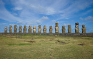 La UNESCO visitó Rapa Nui para apoyar las medidas de mitigación tras el incendio en el sitio de Patrimonio Mundial