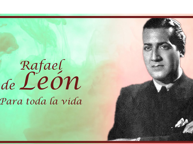 Hoy se cumplen 40 años del fallecimiento del “Señor de los poetas”, Rafael de León