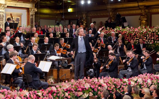 RTVE da la bienvenida a 2023 con el Concierto de Año Nuevo de la Filarmónica de Viena