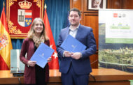 El Ayuntamiento de San Lorenzo de El Escorial y el Tren de Felipe II renuevan su convenio de colaboración