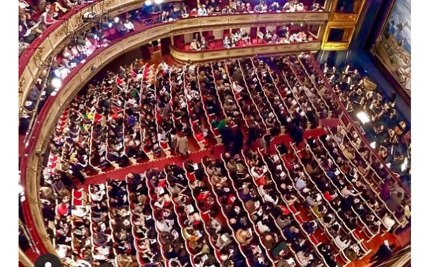 El Teatro de la Zarzuela cierra un año redondo