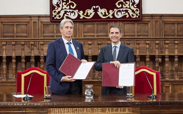 25 aniversario de la declaración de la UAH y el Recinto Histórico de Alcalá de Henares