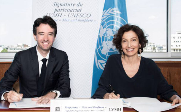 La UNESCO y LVMH refuerzan su colaboración en favor de la biodiversidad