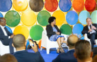 Guterres estuvo en Cabo Verde para la Cumbre de la Regata Oceánica y la lucha contra el cambio climático