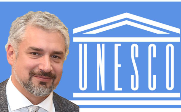 Ernesto Ottone Subdirector General de Cultura de la UNESCO dice que la cultura es un bien público mundial