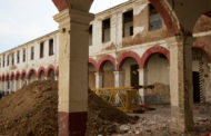 En marcha las obras de rehabilitación del Cuartel del Príncipe para la dotación de nuevos espacios en la Universidad de Alcalá