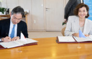 Japón refuerza su apoyo a los proyectos de la UNESCO, en particular para Ucrania, con una financiación adicional de 16,1 millones de dólares