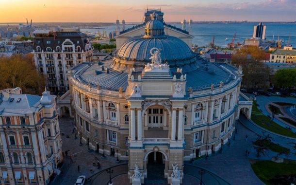Ante la amenaza de destrucción, Odesa es inscrita en la Lista del Patrimonio Mundial de la UNESCO