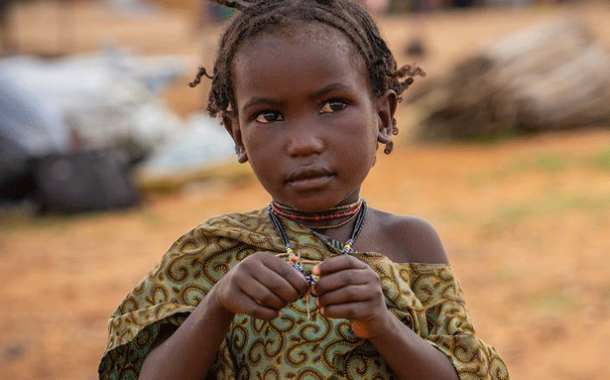Más de 10 millones de niños están en peligro en el Sahel por la sombra de la guerra