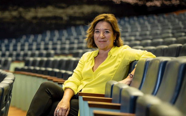Isamay Benavente, nueva directora artística del Teatro de la Zarzuela