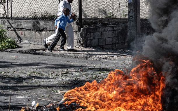El comercio de armas de fuego y el tráfico de drogas agudizan la crisis de seguridad en Haití