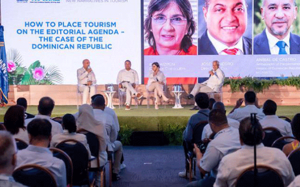 La OMT lidera la comunicación para repensar el turismo