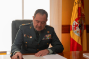 Entrevista al teniente general, Pablo Salas, Director Adjunto Operativo (DAO) de la Guardia Civil