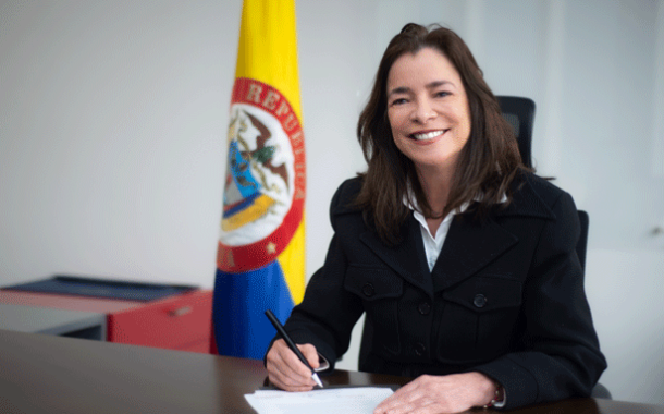 Entrevista a Carmen Caballero, Presidenta de PROCOLOMBIA