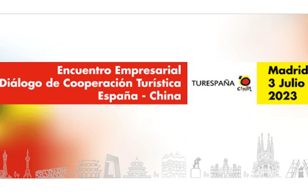 La recuperación de los viajes entre China y España, eje del Diálogo de Cooperación Turística