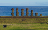 Diagnóstico de la UNESCO identifica estado de conservación de los recursos patrimoniales de Rapa Nui y plantea propuestas para su preservación