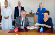 Acuerdo sin precedentes de tres años entre Noruega y la UNESCO: 45 millones de dólares para la educación