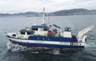 El buque Emma Bardán comienza la segunda fase de la campaña «ESPACE ASTURIAS 2023» para el cartografiado de la plataforma continental asturiana