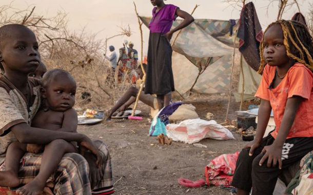 Los responsables de la ayuda humanitaria de la ONU piden poner fin al devastador conflicto en Sudán