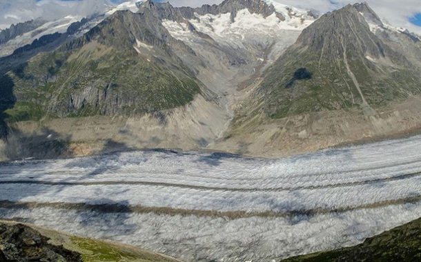 El punto de congelación alcanza los 5298 metros en Suiza por la ola de calor