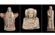Se publica el informe técnico sobre el estado de conservación de las tres damas ibéricas del Museo Arqueológico Nacional