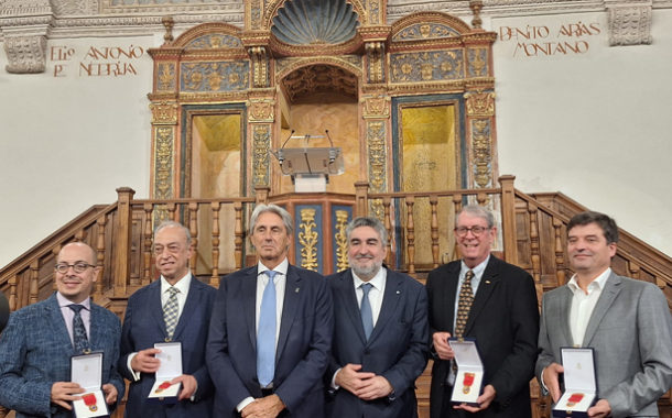 La Universidad de Alcalá celebra uno de los actos centrales de la conmemoración del 25 aniversario de su declaración como Patrimonio Mundial