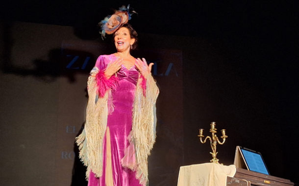 El Rincón de la Rodríguez se traslada los jueves al Teatro Victoria de Madrid con la Zarzuela