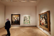 Picasso, lo sagrado y lo profano en el Museo Thyssen Bornesmiza