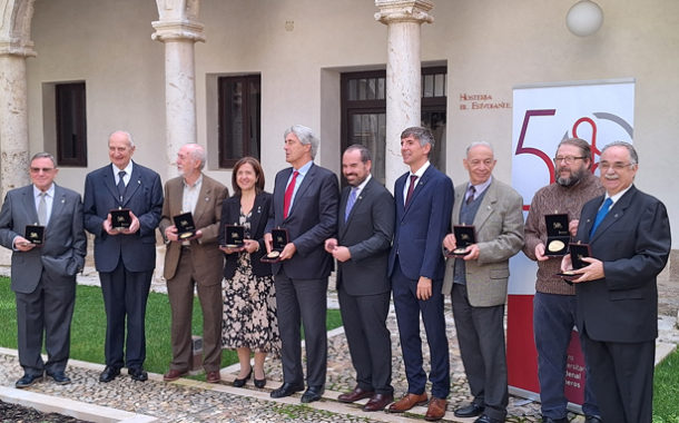 El Centro Universitario Cardenal Cisneros celebra su 50 Aniversario en el Paraninfo de la UAH