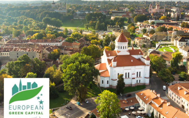 Viladecans, Vilna y Treviso ganan los premios Ciudad Verde Europea 2025