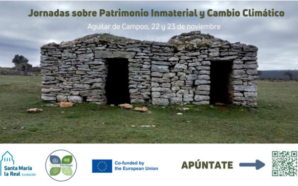 Encuentro sobre Patrimonio Inmaterial Cultural y Cambio Climático en Aguilar de Campoo