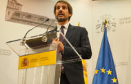 Ernest Urtasun toma posesión como ministro de Cultura de España
