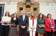 Entregados los Premios de Investigación ‘Doctora de Alcalá’ a la Excelencia Investigadora 2023