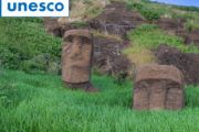 Tras los incendios en Rapa Nui, la UNESCO entrega resultados del Fondo de Emergencia del Patrimonio (HEF) al Gobierno de Chile