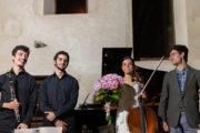 El “Encuentro Con Los Maestros” presenta al Trío de Cámara Adartem en la sede de la SGAE en Madrid con su concierto 