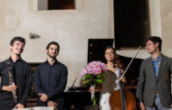 El “Encuentro Con Los Maestros” presenta al Trío de Cámara Adartem en la sede de la SGAE en Madrid con su concierto «En busca del Sueño Americano»