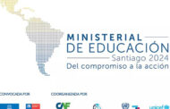 Chile será sede de reunión extraordinaria de ministras y ministros de Educación de América Latina y el Caribe