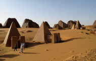 La UNESCO pide la protección del sitio del Patrimonio Mundial de la isla de Meroe en Sudán