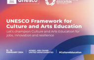 Los Estados Miembros de la UNESCO adoptan un marco mundial para fortalecer la educación cultural y artística