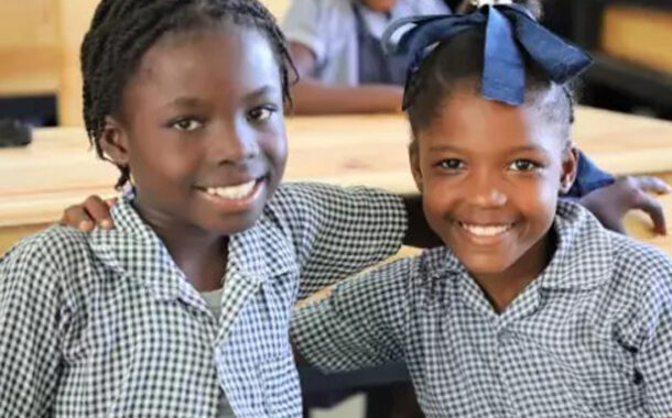 UNESCO y UNICEF reiteran su llamamiento para que se respete el derecho de los niños a la educación en Haití ante la creciente inseguridad e inestabilidad sociopolítica