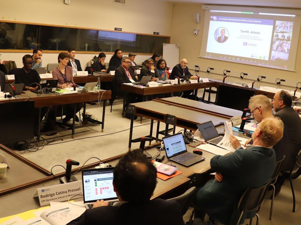 UNESCO impulsa una red global de think thanks para acompañar la implementación de sus directrices para regular las plataformas digitales