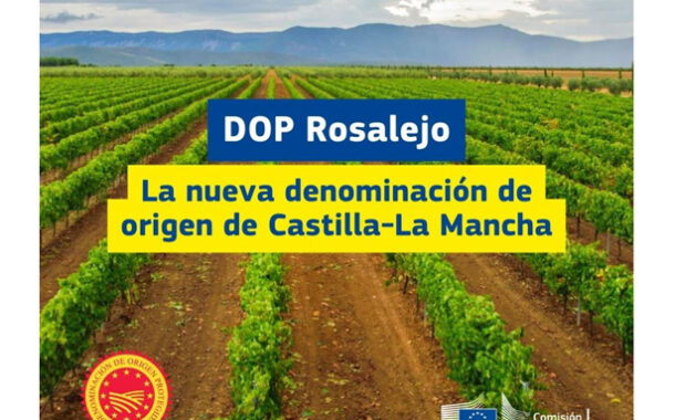 El vino español «Rosalejo» se añade al Registro de Denominaciones de Origen Protegidas (DOP)