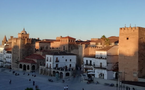 Viajan D.O. visita Cáceres y provincia que cuenta con grandes conquistadores y un excelente patrimonio cultural y natural