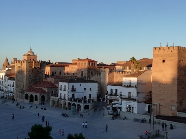 Viajan D.O. visita Cáceres y provincia que cuenta con grandes conquistadores y un excelente patrimonio cultural y natural