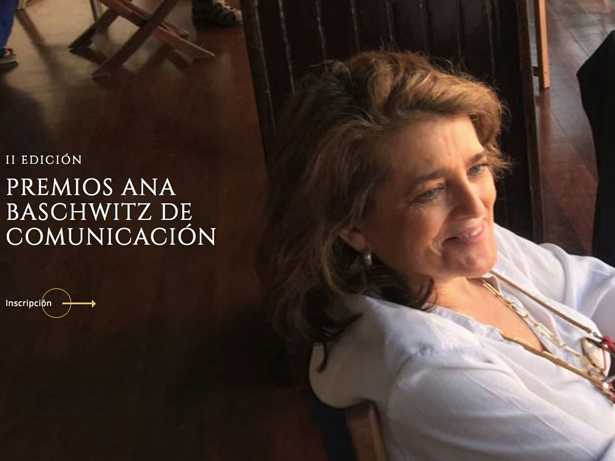 La Segunda Edición de los Premios de Comunicación Ana Baschwitz recae en la periodista Nieves Herrero